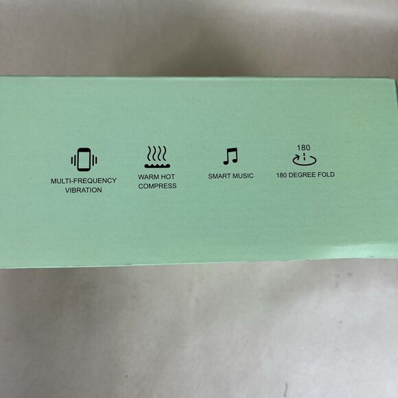 Plavogue Eye Massager Year End‎ Salefor Migraine Relief, Sleep Eye Mask - Picture 7 of 8